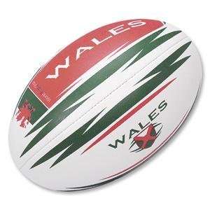  R07 Wales Training Rugby Ball