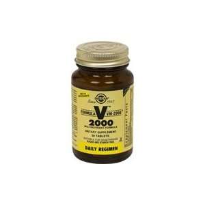  Formula VM 2000   Multi Nutrient System With Herbs, 30 