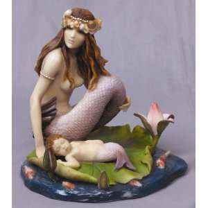  Dream Keeper Mermaid