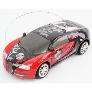   EXTREME DRIFT RC Bugatti Drifting Car Remote Control Toys & Games
