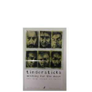  Tindersticks Poster Waiting for the Moon: Everything Else