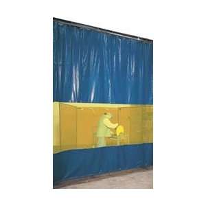   Steiner 8 High X 8 Wide Welding Curtain Partition