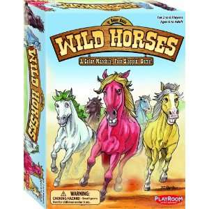  Wild Horses Toys & Games