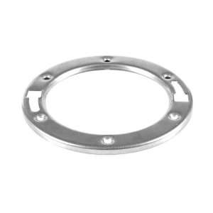   42778 Stainless Steel Closet Flange Replacement Ring, 3 Inch or 4 Inch