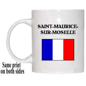  France   SAINT MAURICE SUR MOSELLE Mug 