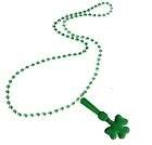 Irish St. Pattys Day Beer Mug Beaded Necklace items in Screamers 