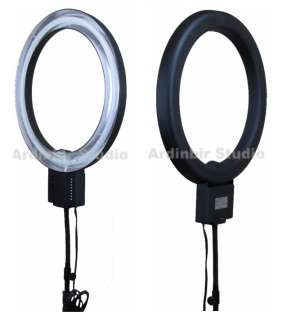 65W Fluorescent Macro Ring Lamp Lite, 5400K day light  