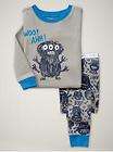 Baby Gap Boys Monster Short Pajamas 2 5 NWT NEW NIP items in Meles 