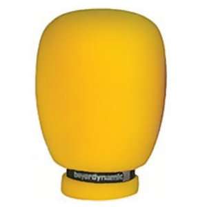  Beyerdynamic WS 59 GE Yellow Windscreen for M 59/69/88 