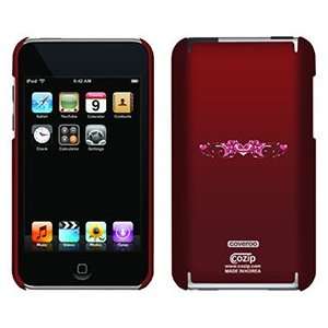  Hearts Design on iPod Touch 2G 3G CoZip Case Electronics