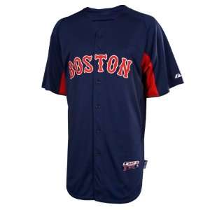  Boston Red Sox Authentic 2012 COOL BASE Road Batting 