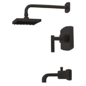  Belle Foret One Handle Tub and Shower Faucet BFTS400ORB 