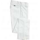 New Nike Mens Phenom Baseball/Softball Pants Large   White Unhemmed L 