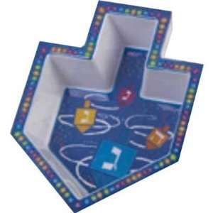  Dreidel Tidbit Tray: Toys & Games