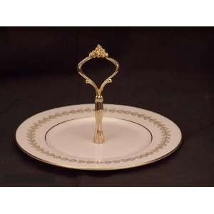  Castleton China Grosvenor Tidbit Tray