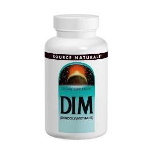  DIM 100 mg 30 Tablets   Source Naturals Health & Personal 