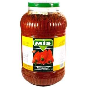 Hot Pepper Paste (Mis Aci Biber Salçasi)   9lb (4.2kg)  