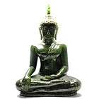 5848cts Beautif​ul Natural Green Jade Buddha Carving  Ra