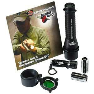  Streamlight   Thunder Ranch Illumination System, Black 