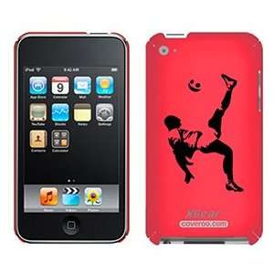  Bicycle Kick on iPod Touch 4G XGear Shell Case 