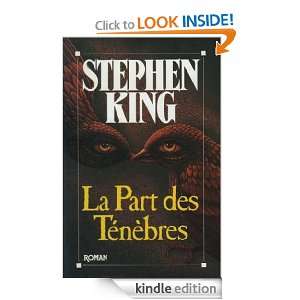 La Part des ténèbres (French Edition) Stephen King  
