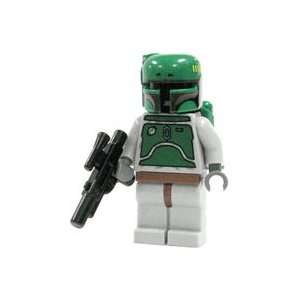  LEGO® Star Wars Boba Fett Minifigure: Toys & Games