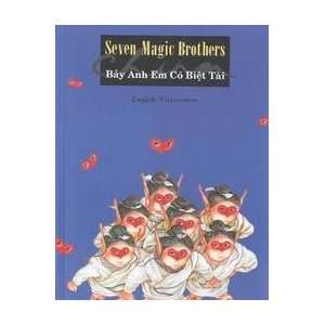  Bay Anh Em Co Biet Tai, Seven Magic Brothers in English 