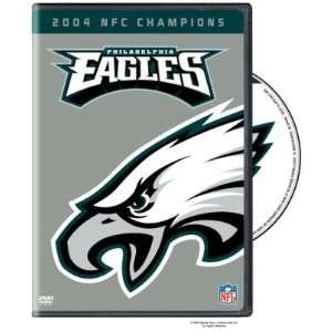  NFL Philadelphia Eagles NFC Champions DVD: Sports 