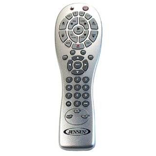  Jensen TV Remote Controls