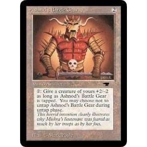  Ashnods Battle Gear (Magic the Gathering  Antiquities 