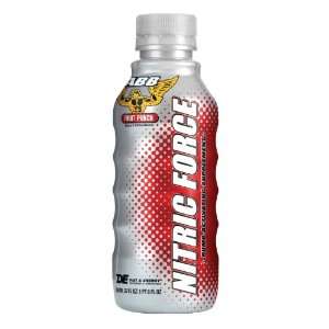   (ABB) Nitric Force Fruit Punch 20 x 22 Oz