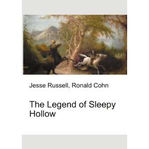  The Legend of Sleepy Hollow Ronald Cohn Jesse Russell 