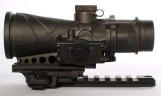 BROWE 4x32 Combat Optic 5.56mm NATO Chevron Reticle BCO 001  