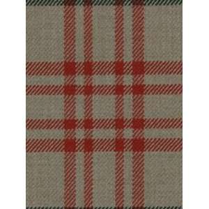  Grant Plaid Charcoal by Beacon Hill Fabric: Home & Kitchen