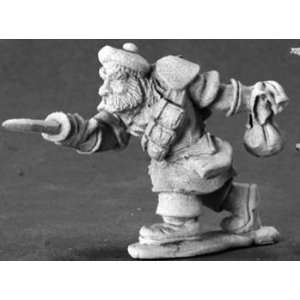  Brangus Bronzebeard, Dwarf Thief Toys & Games