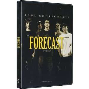  Forecast Skateboard DVD