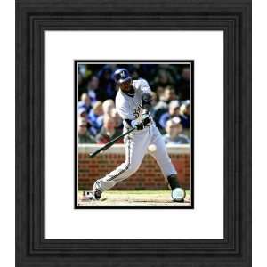  Framed Bill Hall Milwaukee Brewers Photograph Kitchen 