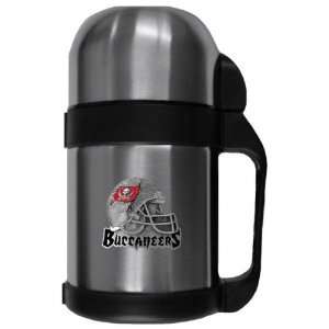   Bay Buccaneers Stainless Steel Soup & Food Thermos: Sports & Outdoors