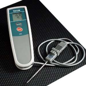   type W/4 Inch Probe Thermocouple Thermometers: Kitchen & Dining