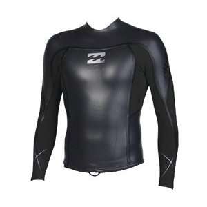  2mm Mens Billabong SG5 Wetsuit Jacket: Sports & Outdoors