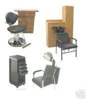 Beauty Salon Styling Chair Spa Furniture Equipment  