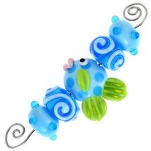   Beads Lampwork Bead Set by Bindy Lambell Arts, Crafts & Sewing