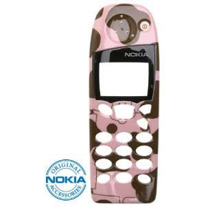  Nokia Faceplate for Nokia 5100 Series Phones, Secret Cow Theme 