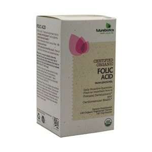  Futurebiotics/Certified Organic Folic Acid/90 tablets 