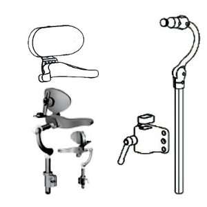 Whitmyer Biomechanix S.O.F.T. Cobra XTRA Single Sub occipital Head 