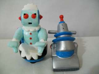 1999 THE JETSONS MAID ROSIE THE ROBOT S&P MIB #C1348  