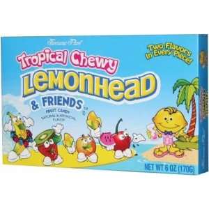   Chewy Lemonhead & Friends Theater Box 6oz 12 Count 