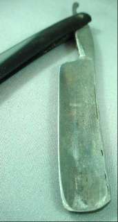 Vintage AW Alfred Williams The Favourite Straight Razor Sheffield 