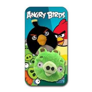  Angry Birds 2 Pack Bean Bags   Black/Pig Toys & Games