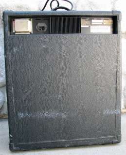 Behringer UltraBass BX600 60 Watt Bass Amp  
